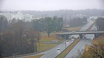 Weather camera view of The Proximity Hotel.