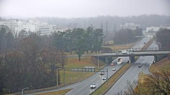 Weather camera view of The Proximity Hotel.