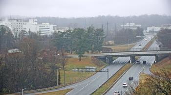Weather camera view of The Proximity Hotel.