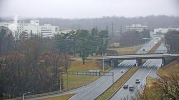 Weather camera view of The Proximity Hotel.