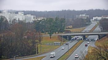 Weather camera view of The Proximity Hotel.