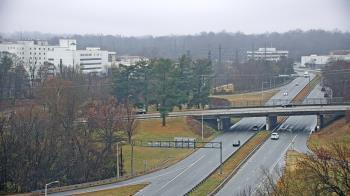 Weather camera view of The Proximity Hotel.