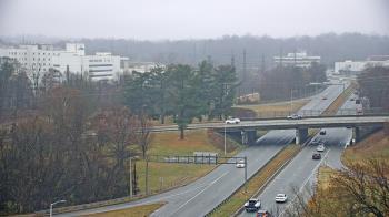 Weather camera view of The Proximity Hotel.