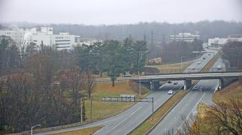 Weather camera view of The Proximity Hotel.
