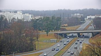 Weather camera view of The Proximity Hotel.
