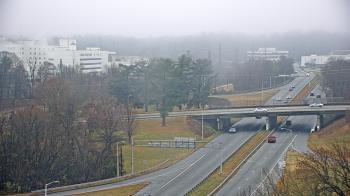 Weather camera view of The Proximity Hotel.