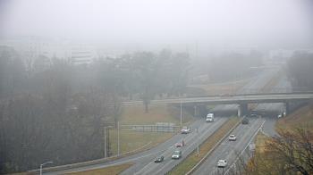 Weather camera view of The Proximity Hotel.