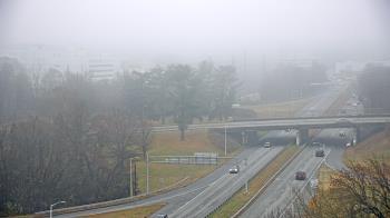 Weather camera view of The Proximity Hotel.