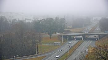 Weather camera view of The Proximity Hotel.