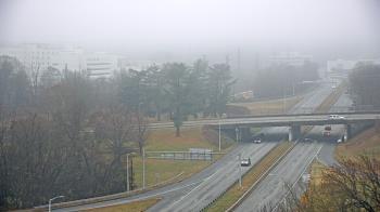 Weather camera view of The Proximity Hotel.