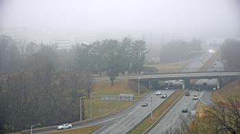 Weather camera view of The Proximity Hotel.