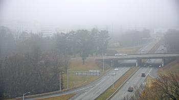 Weather camera view of The Proximity Hotel.