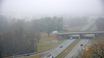 Weather camera view of The Proximity Hotel.