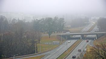 Weather camera view of The Proximity Hotel.
