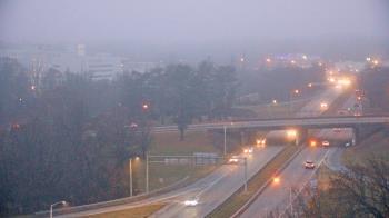 Weather camera view of The Proximity Hotel.