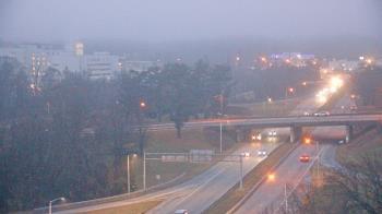 Weather camera view of The Proximity Hotel.