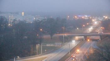 Weather camera view of The Proximity Hotel.