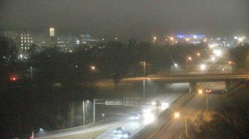 Weather camera view of The Proximity Hotel.