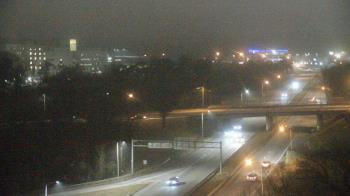 Weather camera view of The Proximity Hotel.