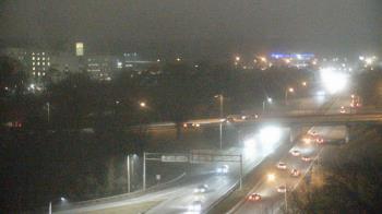 Weather camera view of The Proximity Hotel.