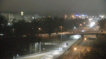 Weather camera view of The Proximity Hotel.