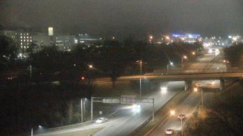 Weather camera view of The Proximity Hotel.