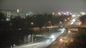 Weather camera view of The Proximity Hotel.