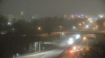 Weather camera view of The Proximity Hotel.