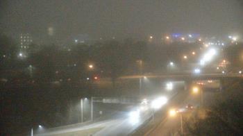 Weather camera view of The Proximity Hotel.