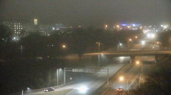 Weather camera view of The Proximity Hotel.