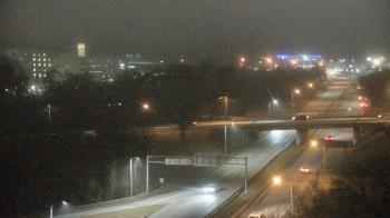 Weather camera view of The Proximity Hotel.