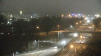 Weather camera view of The Proximity Hotel.