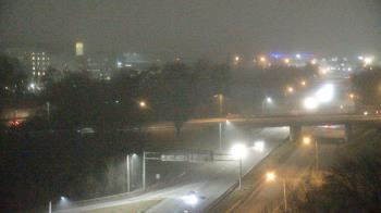 Weather camera view of The Proximity Hotel.