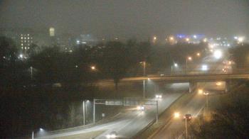 Weather camera view of The Proximity Hotel.