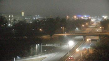 Weather camera view of The Proximity Hotel.