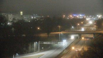 Weather camera view of The Proximity Hotel.