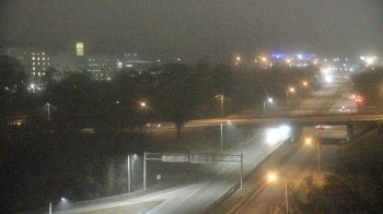 Weather camera view of The Proximity Hotel.