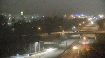 Weather camera view of The Proximity Hotel.