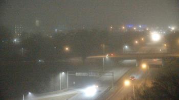 Weather camera view of The Proximity Hotel.