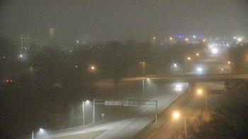 Weather camera view of The Proximity Hotel.