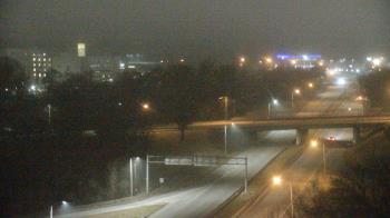 Weather camera view of The Proximity Hotel.