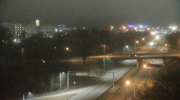 Weather camera view of The Proximity Hotel.