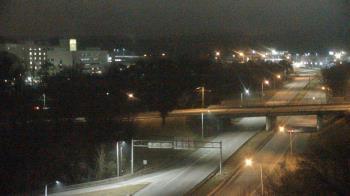 Weather camera view of The Proximity Hotel.