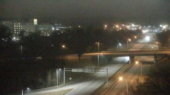 Weather camera view of The Proximity Hotel.