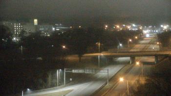 Weather camera view of The Proximity Hotel.