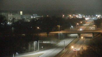 Weather camera view of The Proximity Hotel.