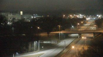 Weather camera view of The Proximity Hotel.