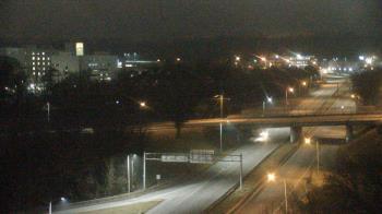 Weather camera view of The Proximity Hotel.