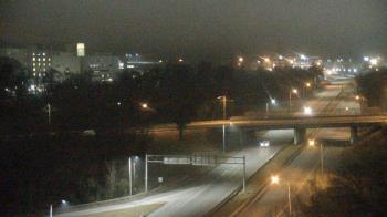 Weather camera view of The Proximity Hotel.