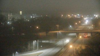 Weather camera view of The Proximity Hotel.